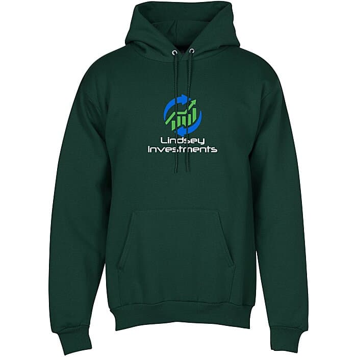 Paramount Pullover Hoodie - Full Color