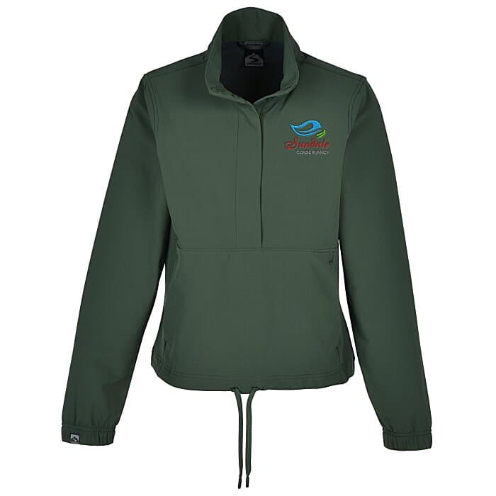 Storm Creek Outdoer Pullover Jacket - Ladies'