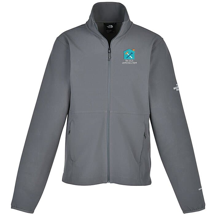 The North Face Edge Stretch Soft Shell Jacket - Men's