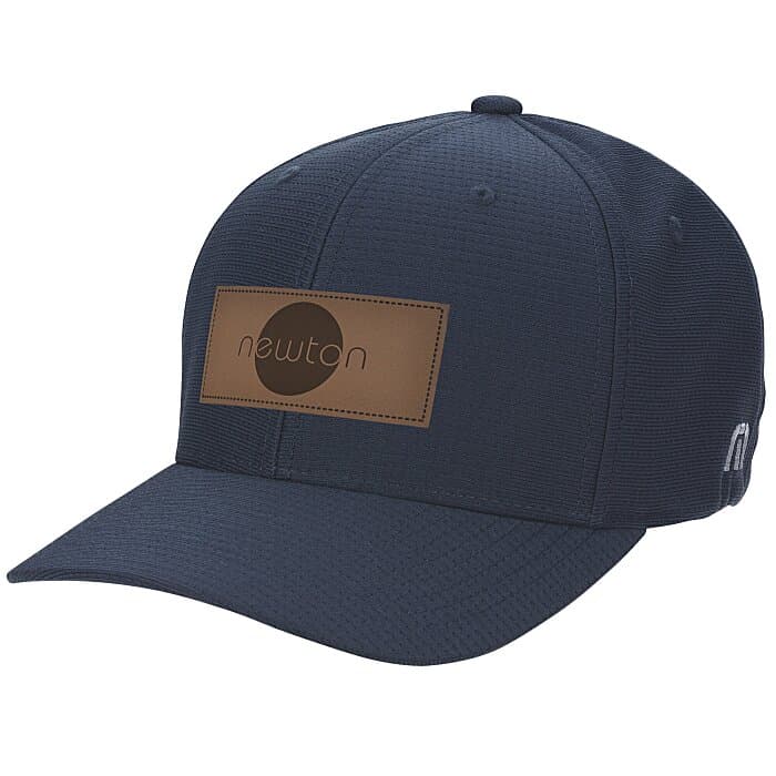 TravisMathew Flexback Cap - Laser Engraved Patch