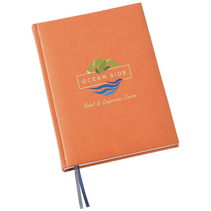 Castelli Slim Journal - 9 11/16 inches x 7 inches - Full Color