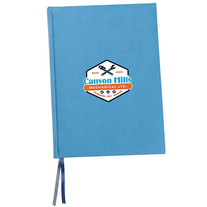 Castelli Journal - 9 11/16 inches x 7 inches - Full Color