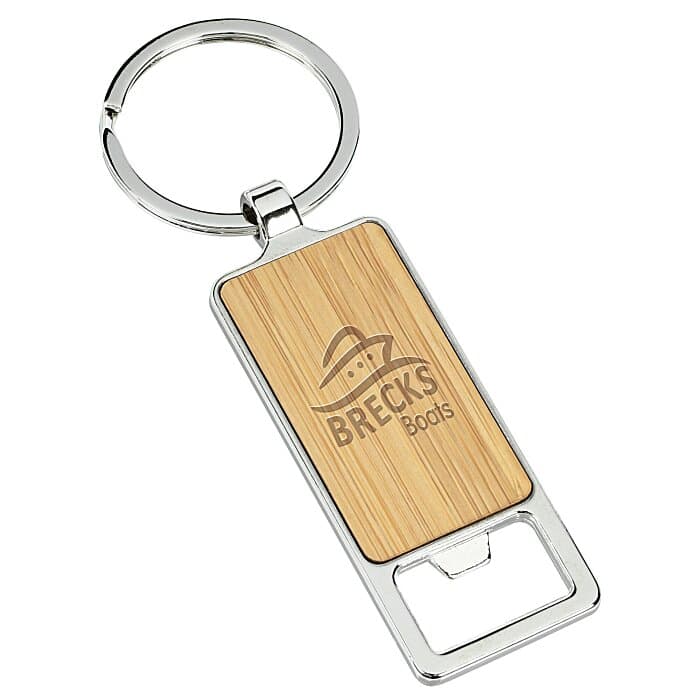 Bristol Bottle Opener Keychain