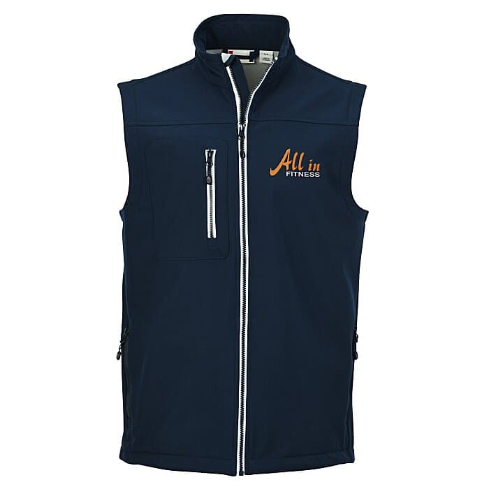 Telemark Soft Shell Vest - Men's