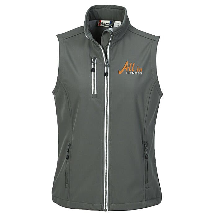 Telemark Soft Shell Vest - Ladies'
