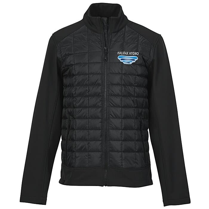Stormtech Appalachian Thermal Soft Shell Jacket - Men's