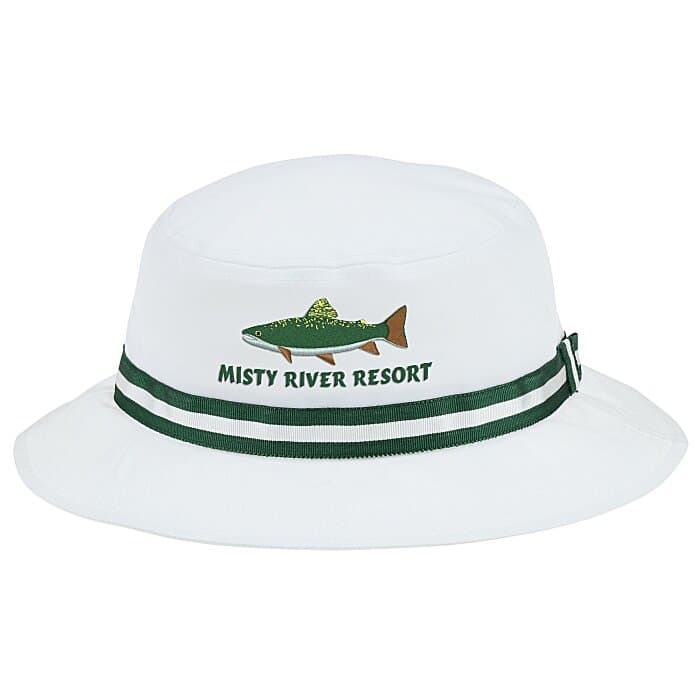 Imperial Oxford Performance Bucket Hat