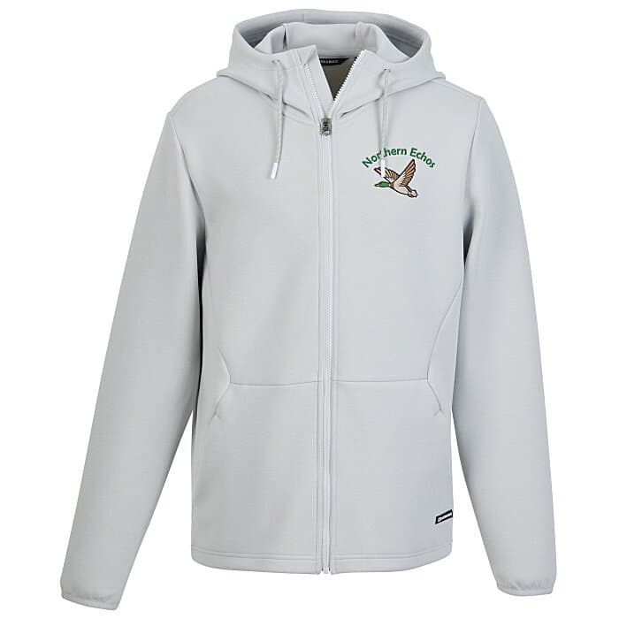 Cutter & Buck Roam Full-Zip Hooded Jacket - Men's