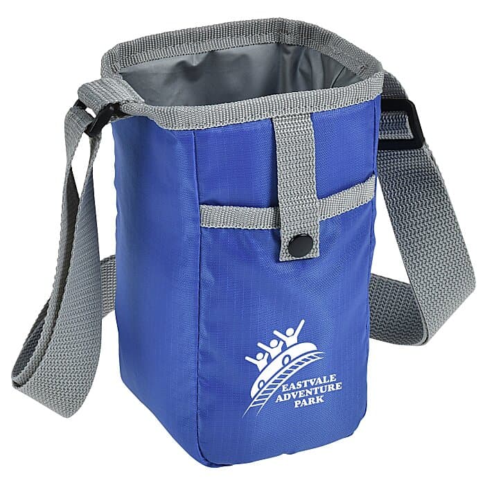 Insulated Crossbody Bottle Bag
