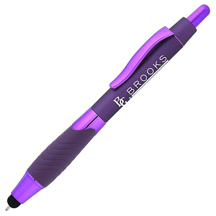 Wolverine Corporate Soft Touch Stylus Pen