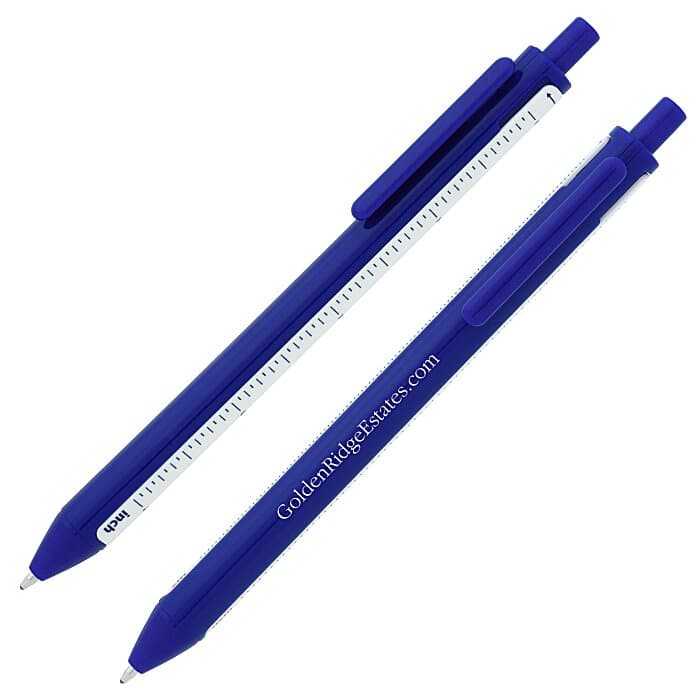 Ruler Pen