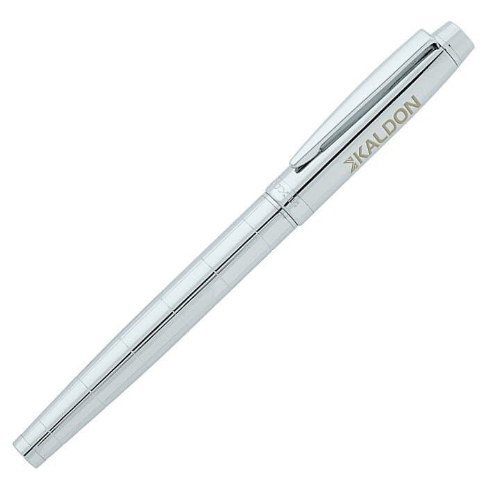 Luxe Pillar Rollerball Metal Pen