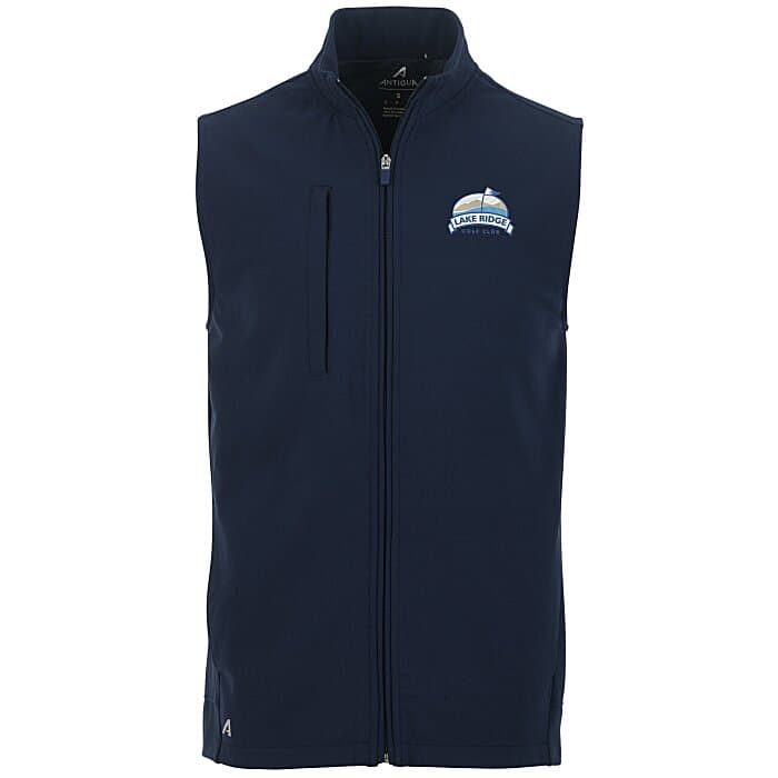 Antigua Regard Vest - Men's