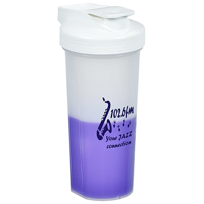 Mood Perfect Shaker Bottle - 28 oz