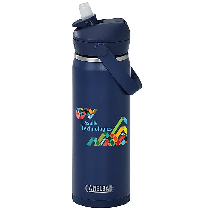 CamelBak Thrive Vacuum Bottle with Flip Straw Lid - 20 oz - Full Color