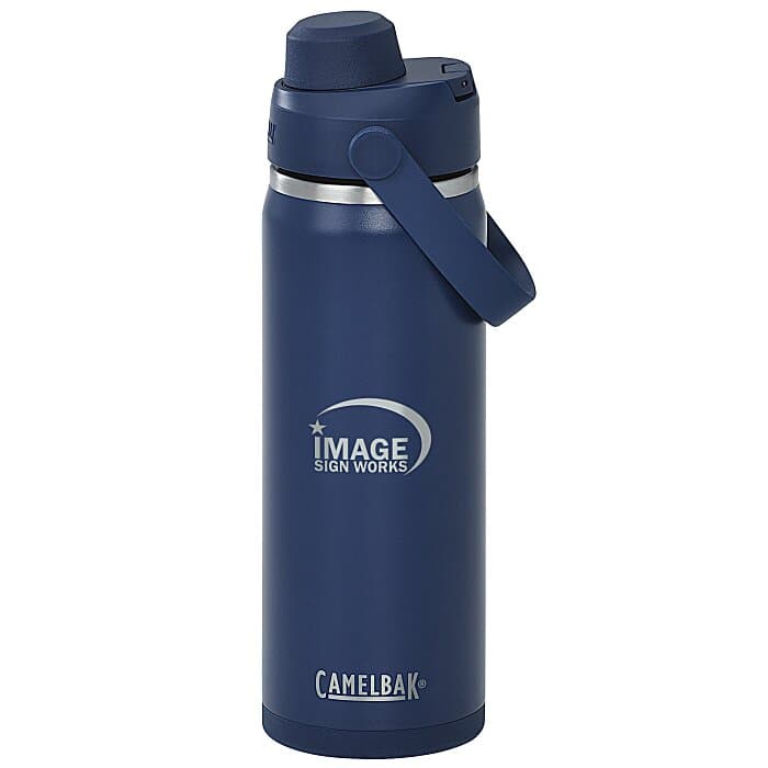 CamelBak Thrive Vacuum Bottle with Chug Lid - 20 oz - Laser Engraved