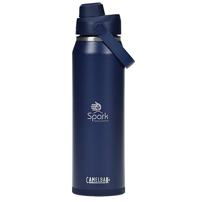CamelBak Thrive Vacuum Bottle with Chug Lid - 32 oz. - Laser Engraved