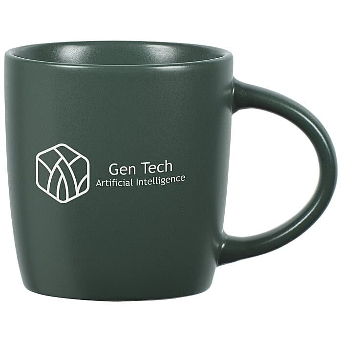 Curva Coffee Mug - 13 oz