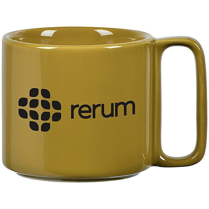 Short Nest Coffee Mug - 10 oz