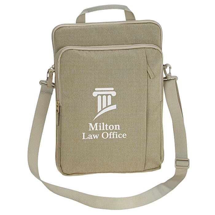 Garrison Vertical Laptop Bag