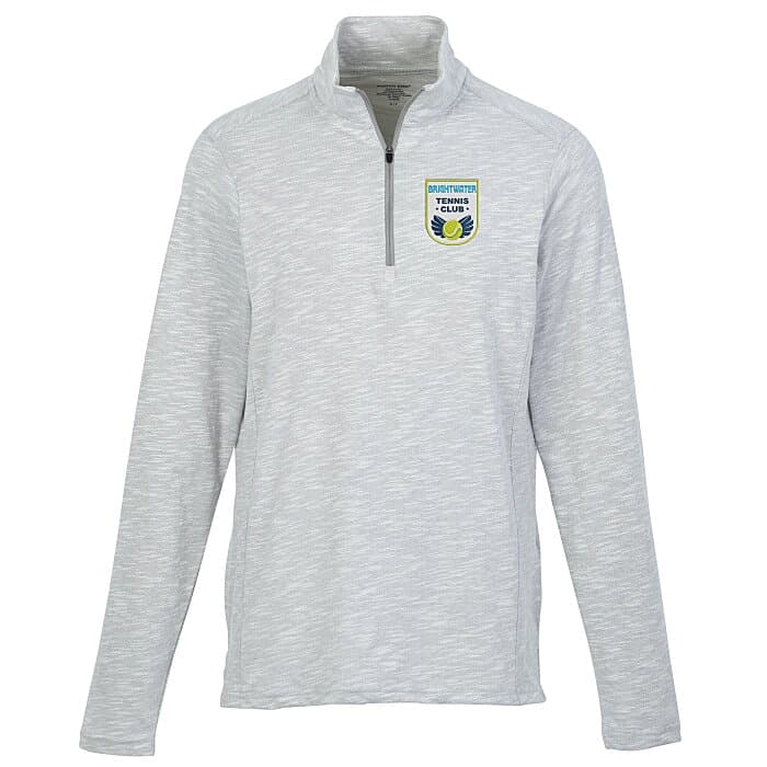 Eclipse Jacquard 1/4-Zip - Men's