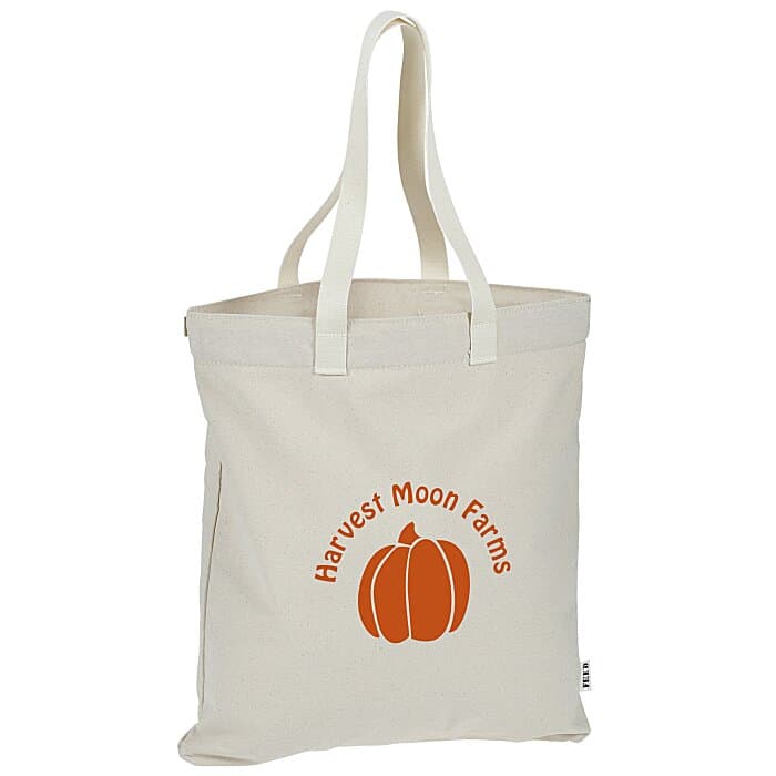 FEED 8-oz Cotton Convention Tote