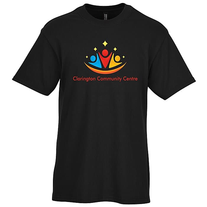 Gildan Hammer Maxweight 7-oz T-Shirt - Full Color