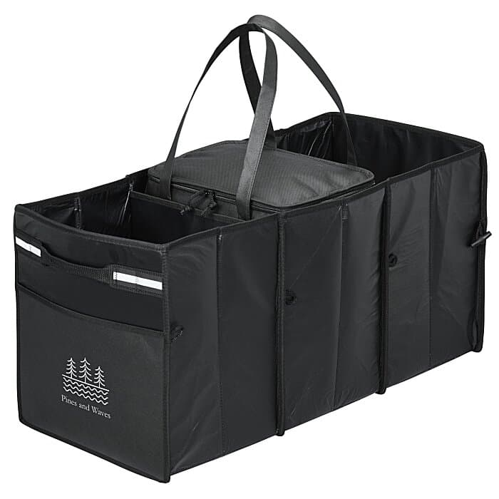 Cargo Organizer with Cooler
