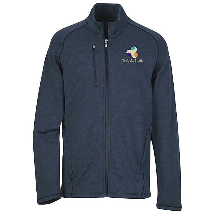Cutter & Buck Peshastin Fleece Full-Zip Jacket - Men's