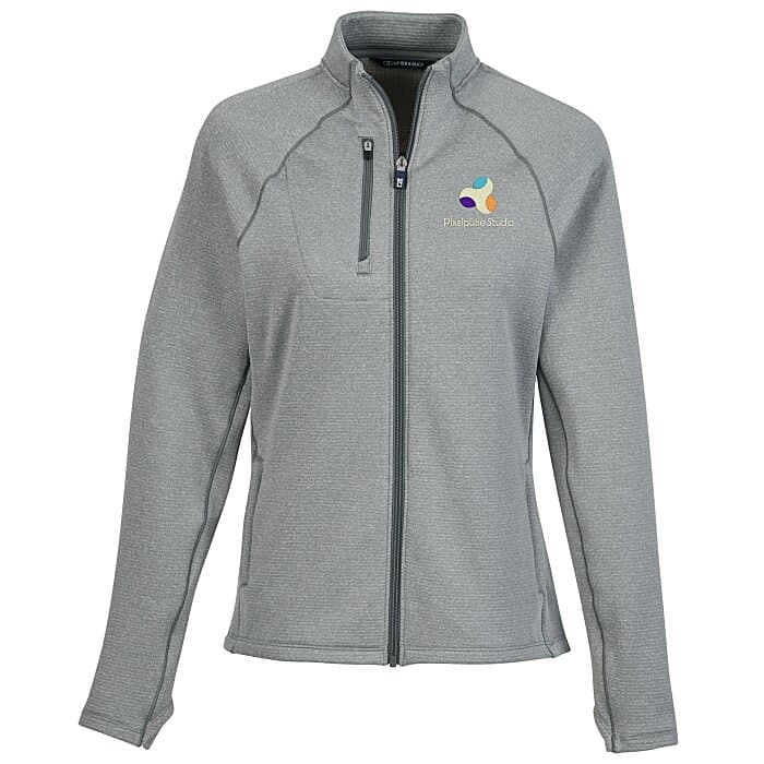 Cutter & Buck Peshastin Fleece Full-Zip Jacket - Ladies'