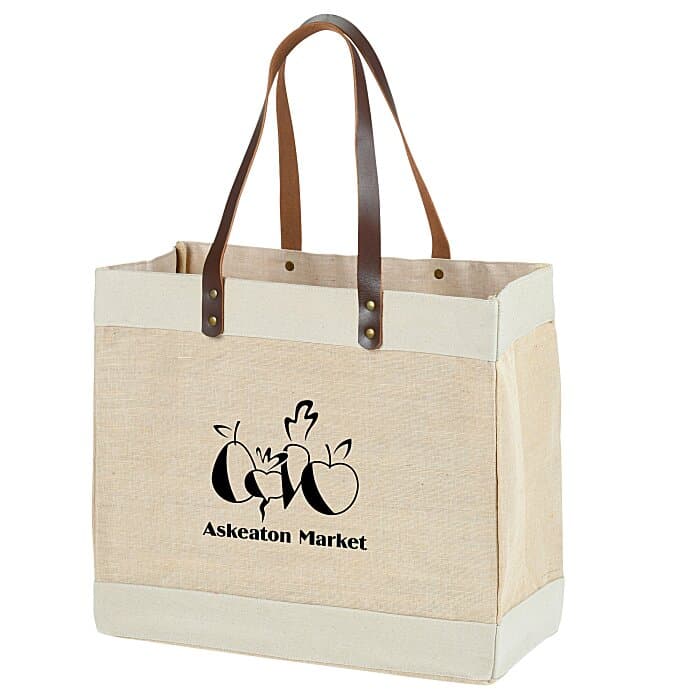 Westover Market Tote