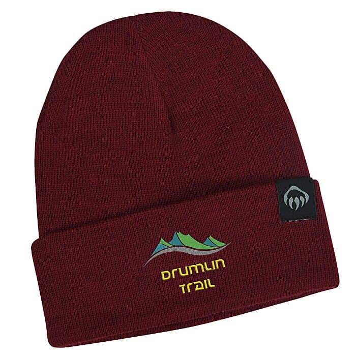 Wolverine Knit Watch Hat