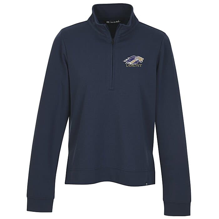TravisMathew Coveside 1/2-Zip Pullover - Ladies'