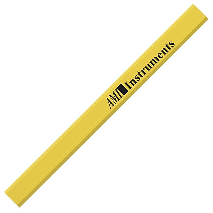 Soft Touch Carpenter Pencil