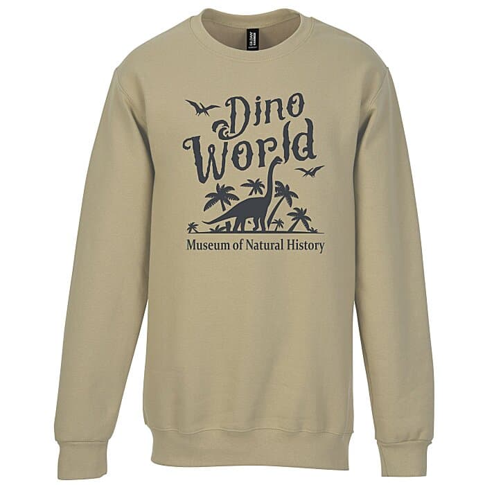 Gildan Hammer Maxweight Crew Sweatshirt - Screen
