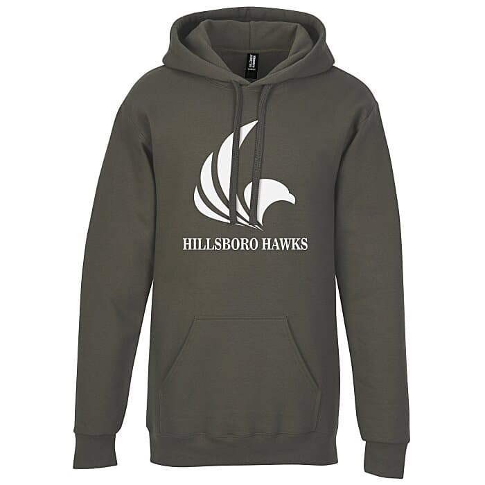 Gildan Hammer Maxweight Hoodie - Screen