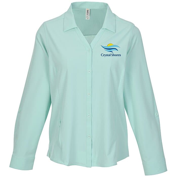 Ultra UVP® Marina Shirt - Ladies'
