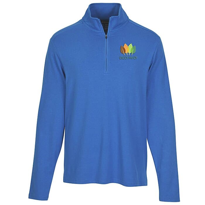 Raleigh Stretch 1/4-Zip Pullover - Men's