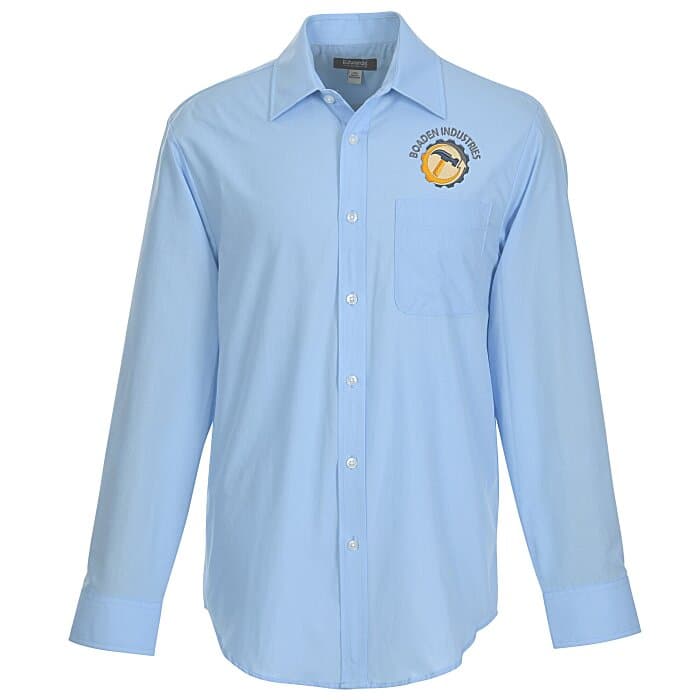 Essential Broadcloth Shirt - Men's