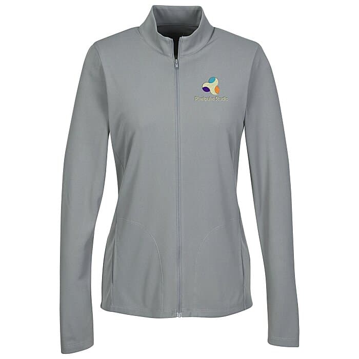 Dara Knit Full-Zip - Ladies'