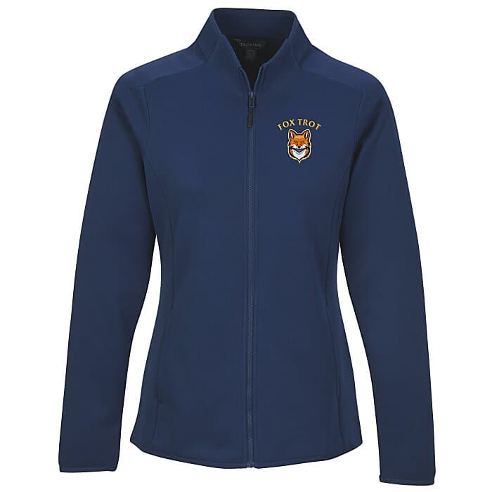 Telica Brushed Back Fleece Jacket - Ladies'