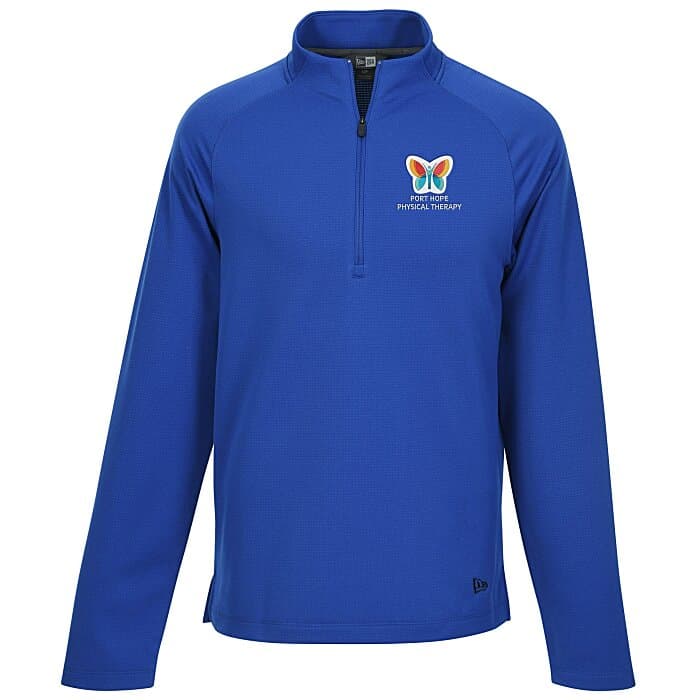 New Era Excel 1/4-Zip Pullover - Men's