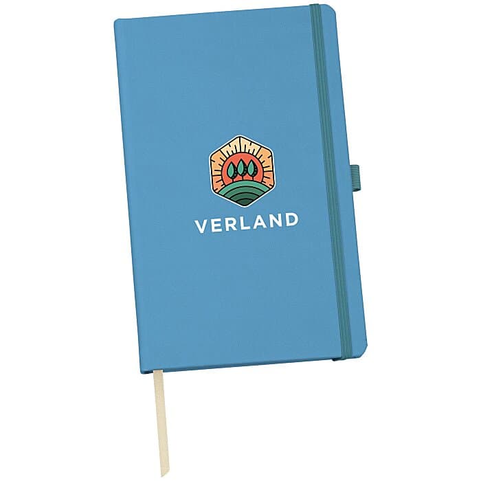 Castelli Mezzo Journal - 8 3/8 inches x 5 1/4 inches - Ruled Lines - Full Color