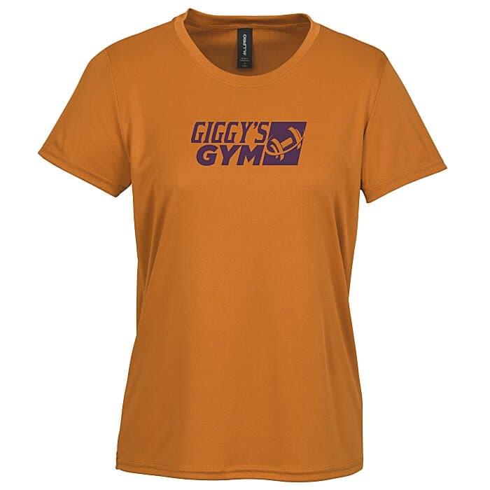 AllPro Pro-Lock Performance T-Shirt - Ladies'