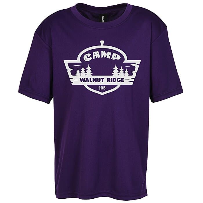 AllPro Pro-Lock Performance T-Shirt - Youth