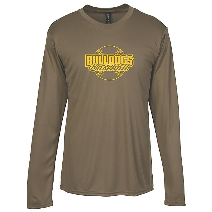 AllPro Pro-Lock Performance Long Sleeve T-Shirt