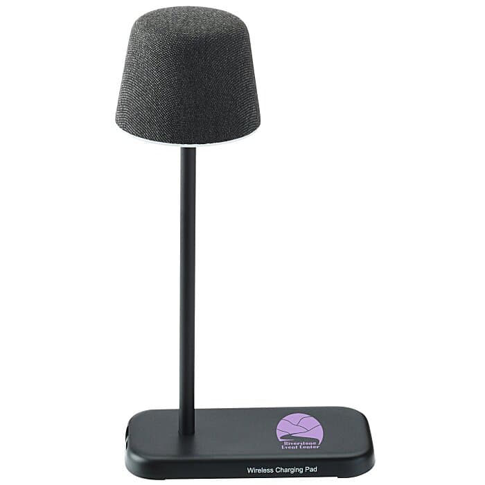Sound Shine Speaker and Wireless Charger