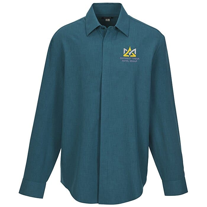 FlexBatiste Café Shirt - Men's