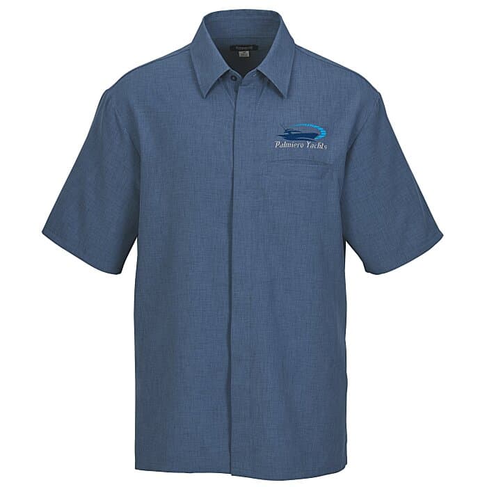 FlexBatiste Service Short Sleeve Shirt