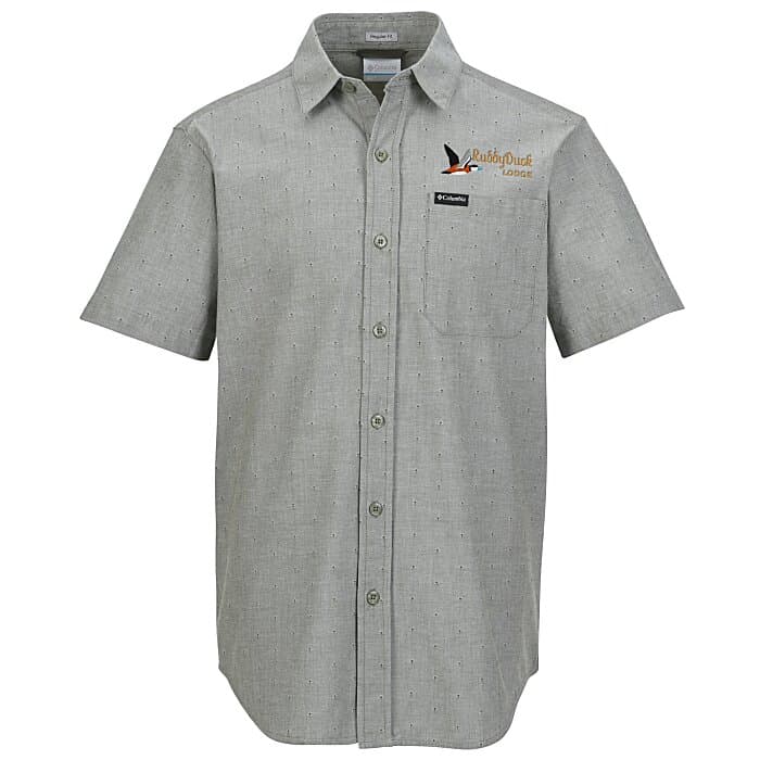 Columbia Rapid Rivers Short Sleeve Shirt